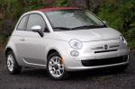 Fiat 500C 2012 года
